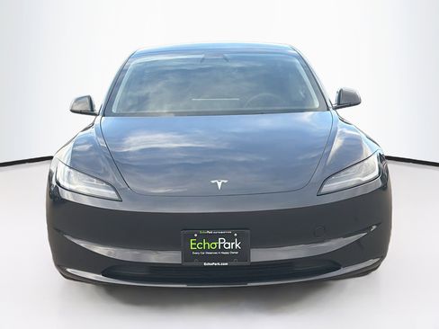 Used 2025 Tesla Model 3 Long Range AWD/4WD image 2