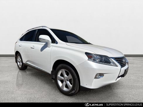 Used 2015 Lexus RX 350 FWD w/ Premium Package image 2