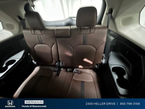 Certified 2025 Honda Pilot Elite image 29