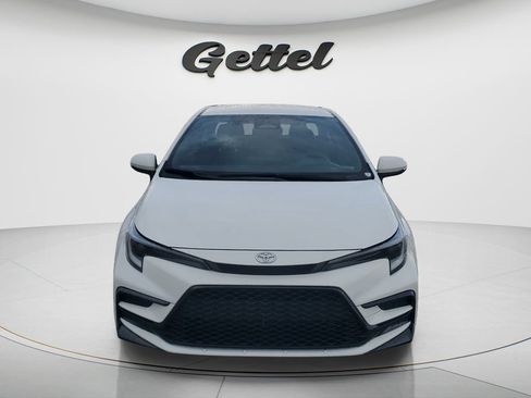 Certified 2026 Toyota Corolla SE FWD image 8