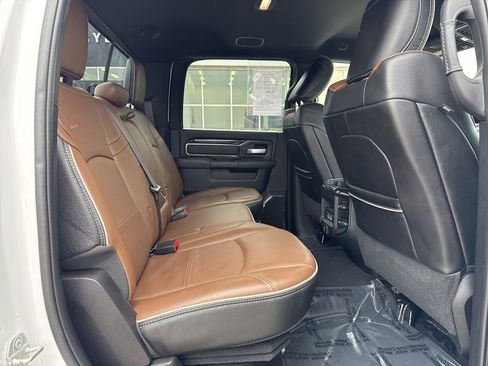 Used 2021 RAM 2500 Power Wagon w/ 75th Anniversary Edition image 29