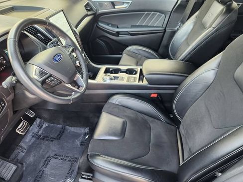 Used 2024 Ford Edge ST w/ Equipment Group 401A AWD/4WD image 4