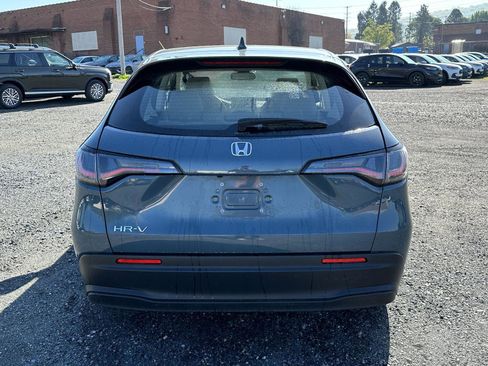 Used 2025 Honda HR-V LX image 7