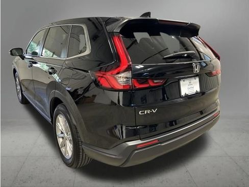 Certified 2025 Honda CR-V EX image 4