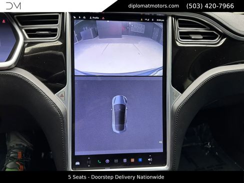 Used 2014 Tesla Model S 60 image 36