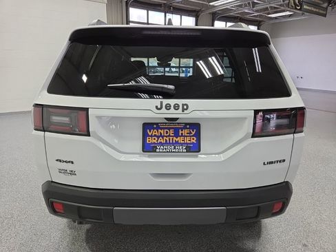 New 2026 Jeep Cherokee Limited AWD/4WD image 6