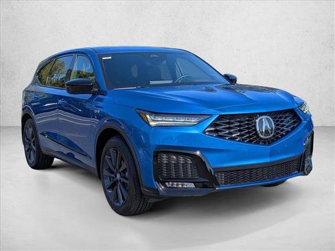 New 2026 Acura MDX A-Spec AWD/4WD image 6