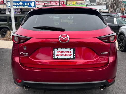 Used 2021 MAZDA CX-5 Touring w/ Touring Preferred SV Package image 5