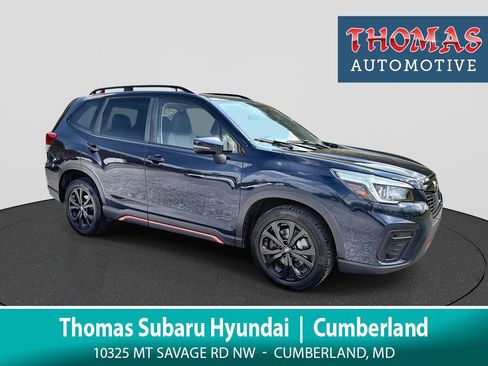 Used 2019 Subaru Forester Sport w/ Popular Package #2 AWD/4WD image 1