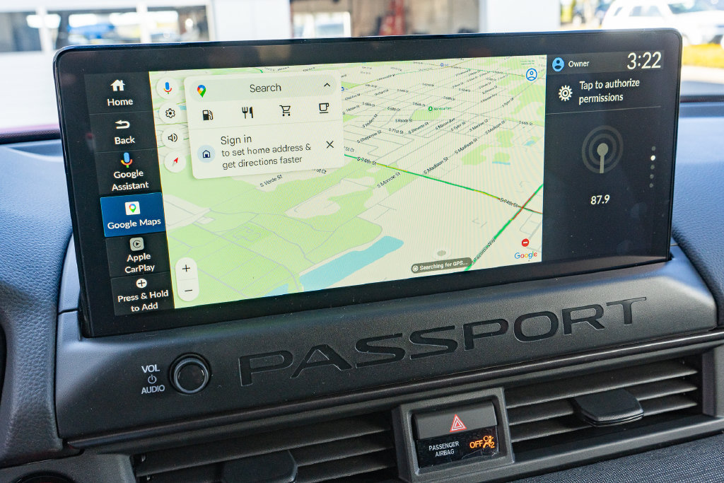 New 2026 Honda Passport TrailSport image 31