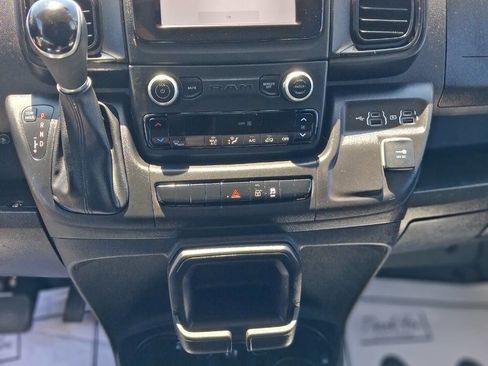 Used 2022 RAM ProMaster 2500 FWD image 12