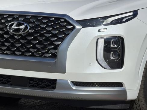 Used 2021 Hyundai Palisade Calligraphy image 7