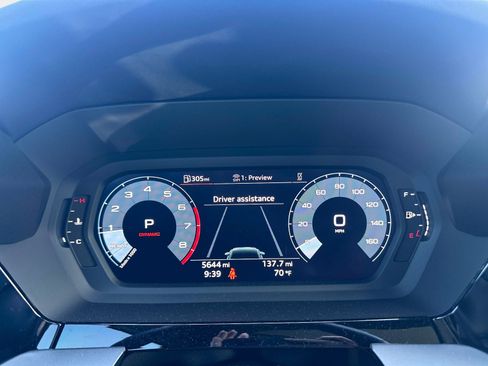 Used 2025 Audi A3 2.0T Premium w/ Black Optic Package image 11