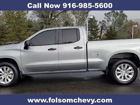 Used 2024 Chevrolet Silverado 1500 Custom image 6