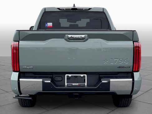 New 2026 Toyota Tundra 1794 Edition AWD/4WD image 4
