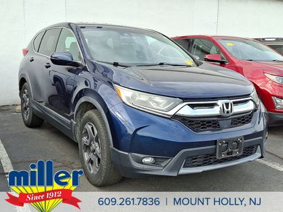 Used 2019 Honda CR-V EX