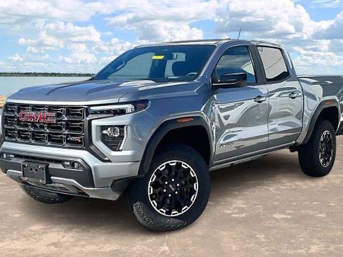New 2026 GMC Canyon AT4 w/ Technology Plus Package image 2