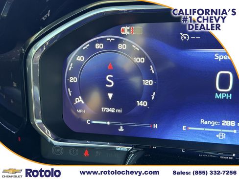 Used 2026 Chevrolet Silverado 1500 ZR2 w/ Dark Appearance Package AWD/4WD image 25
