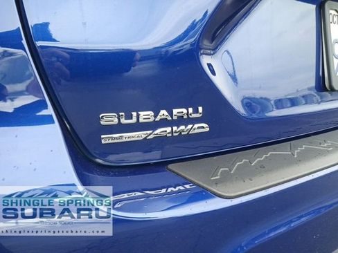 Certified 2025 Subaru Crosstrek 2.5i Sport AWD/4WD image 18
