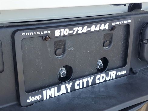 Used 2025 RAM 2500 Tradesman w/ Safety Group image 7