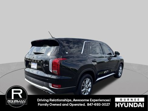 Used 2021 Hyundai Palisade SE AWD/4WD image 10