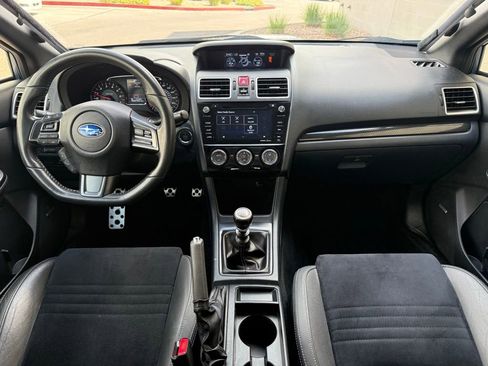 Used 2018 Subaru WRX Limited w/ 50th Anniversary Edition AWD/4WD image 15