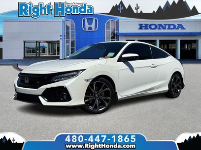 Used 2017 Honda Civic Si