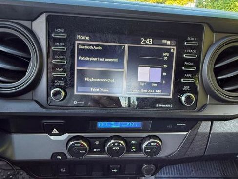 Used 2022 Toyota Tacoma SR w/ SX Package RWD image 7