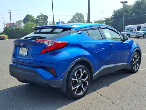 Used 2018 Toyota C-HR XLE FWD image 6