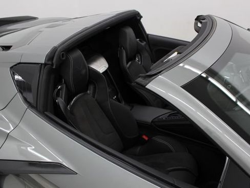 Used 2023 Chevrolet Corvette Stingray Preferred Cpe w/ 2LT RWD image 62
