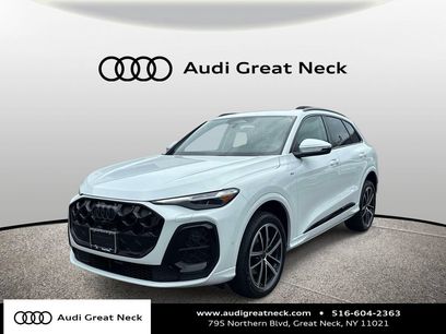New 2026 Audi Q5 Premium Plus