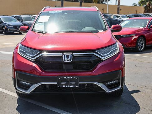 Certified 2022 Honda CR-V Touring image 19