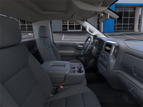 New 2025 Chevrolet Silverado 1500 W/T w/ WT Safety Package image 17
