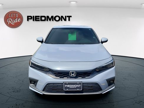 Certified 2024 Honda Civic Sport Touring image 2