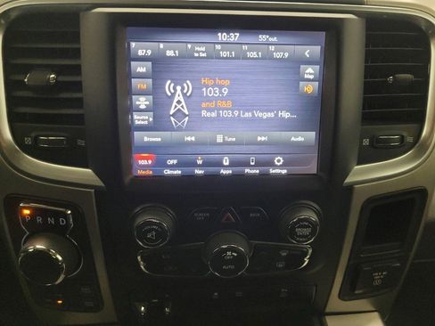 Used 2020 RAM 1500 Classic Warlock w/ Trailer & Traction Group image 25