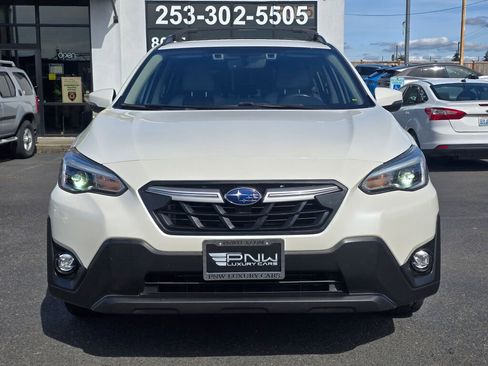 Used 2021 Subaru Crosstrek 2.5i Limited w/ Popular Package #3 AWD/4WD image 3