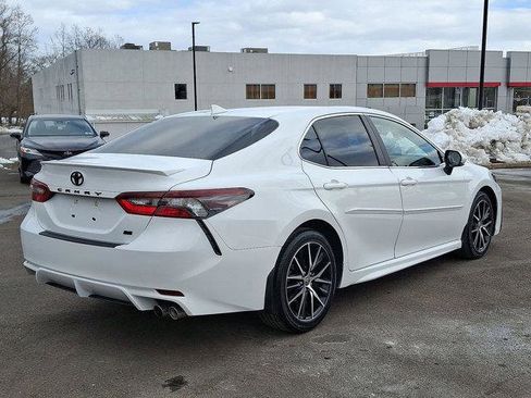 Certified 2023 Toyota Camry SE image 25