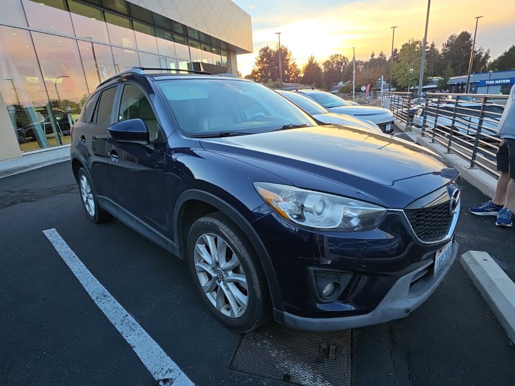 Used 2014 MAZDA CX-5 Grand Touring AWD/4WD image 1