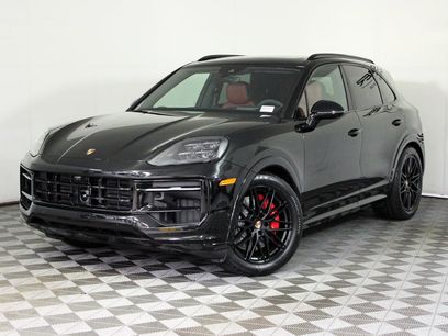 New 2026 Porsche Cayenne GTS
