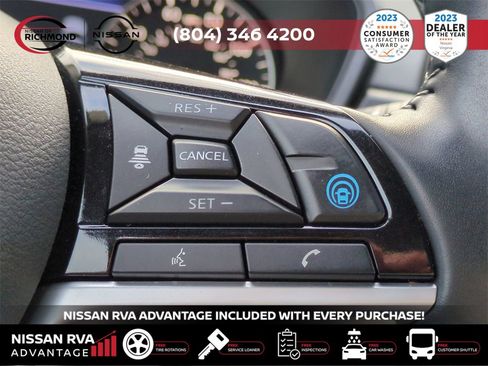 Used 2025 Nissan Altima 2.5 SV w/ SV Premium Package image 25