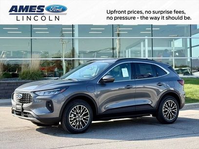 New 2026 Ford Escape SE