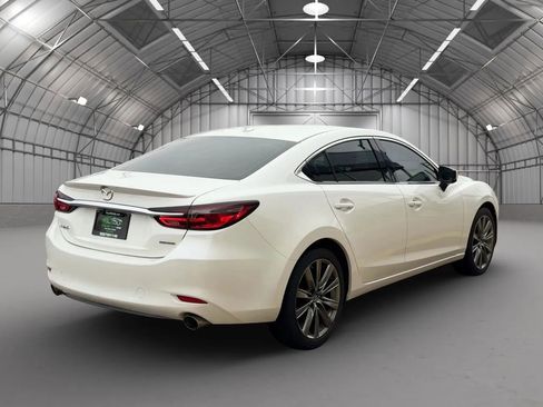 Used 2019 MAZDA MAZDA6 Grand Touring Reserve image 11