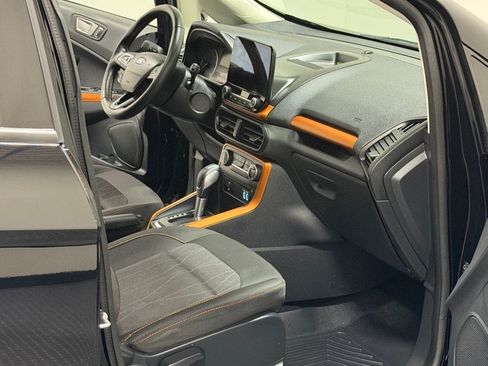 Used 2022 Ford EcoSport SE w/ SE Appearance Package AWD/4WD image 11