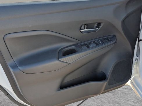 New 2025 Nissan Versa SV w/ Trunk Package image 15