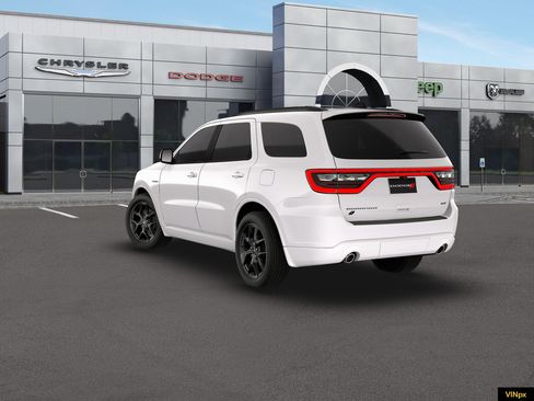 New 2026 Dodge Durango GT w/ Blacktop Package AWD/4WD image 5