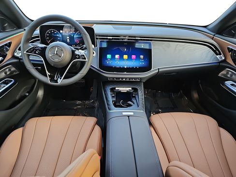 New 2026 Mercedes-Benz E 350 Sedan image 9
