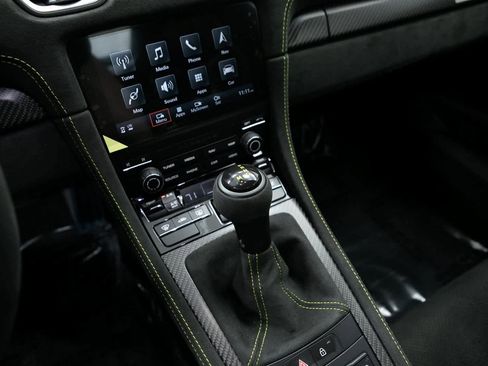 New 2025 Porsche 718 Boxster Spyder RS image 19