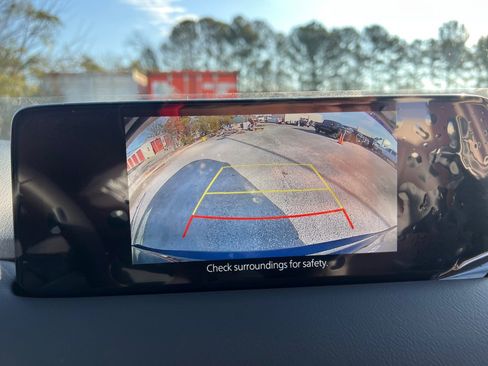 Certified 2025 MAZDA CX-5 AWD 2.5 S w/ Preferred Package image 19