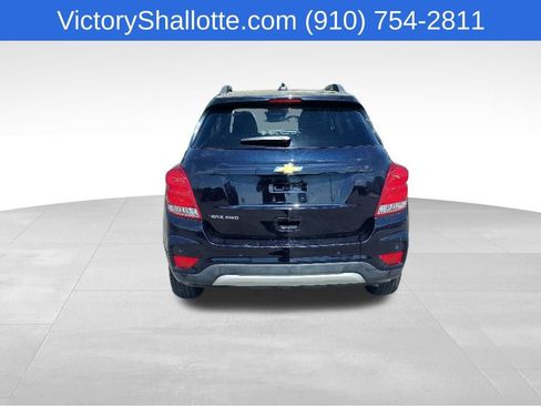 Used 2022 Chevrolet Trax LT w/ Driver Confidence Package AWD/4WD image 22