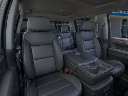 New 2025 Chevrolet Silverado 1500 LT w/ Z71 Off-Road Package image 16